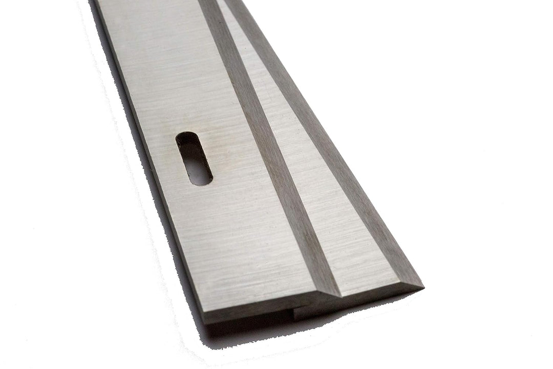 312 x 25 x 3 mm für Startrite 312mm Hobelmesser Mit Grube Nachschärfbar Messern 1 Paar