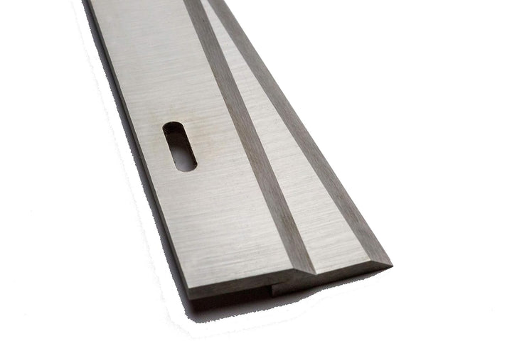 312 x 25 x 3 mm für Startrite 312mm Hobelmesser Mit Grube Nachschärfbar Messern 1 Paar