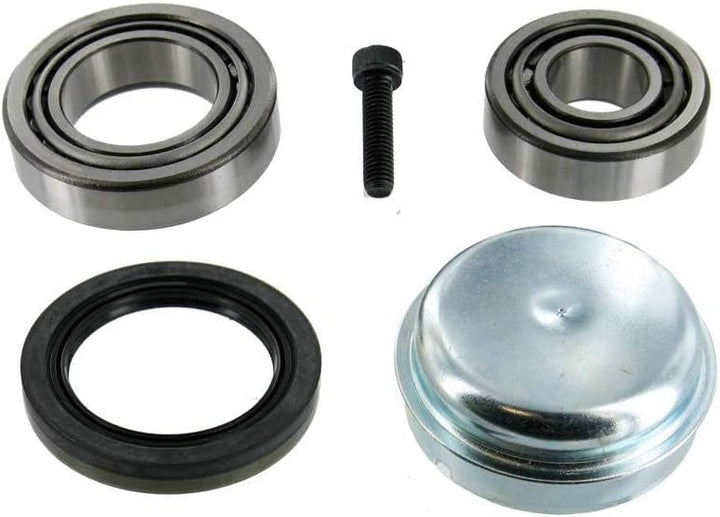 SKF Radlagersatz Radlager Set Vorne Hinten | VKBA 6530 | Für C-CLASS CLC-CLASS CLK E-CLASS (207) SLC