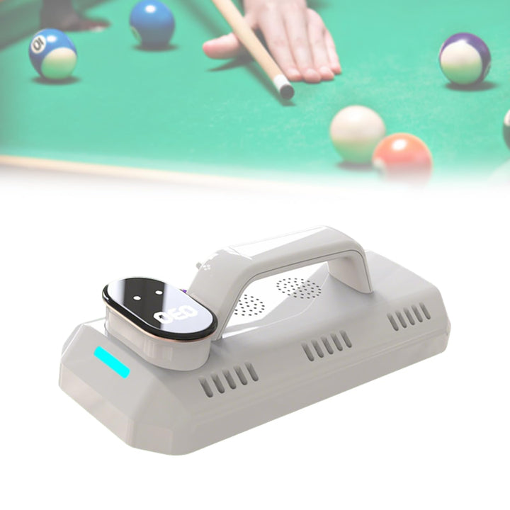 Billard Tischtuch Eisen für Snooker, Billardtische Tischdeckenbügeleisen mit 4m langes Netzkabel, 0-