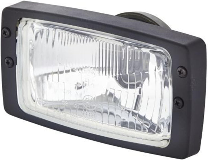 HELLA - Halogen-Hauptscheinwerfer - Modul 6213 - für u.a. Claas / Fendt - ECE - für Rechtsverkehr -