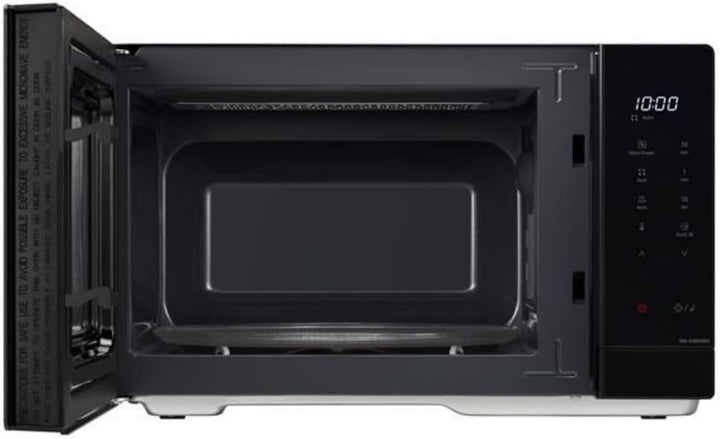PANASONIC Micro-ondes solo NN-E48NBMEPG