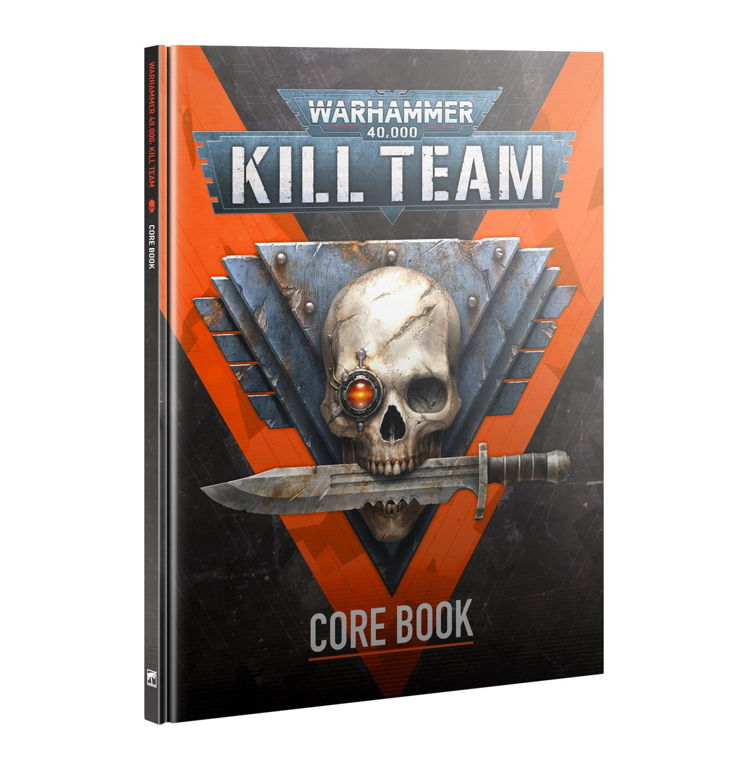 Games Workshop - Warhammer 40.000 - Kill Team: Core Book (2024-3rd Edition)