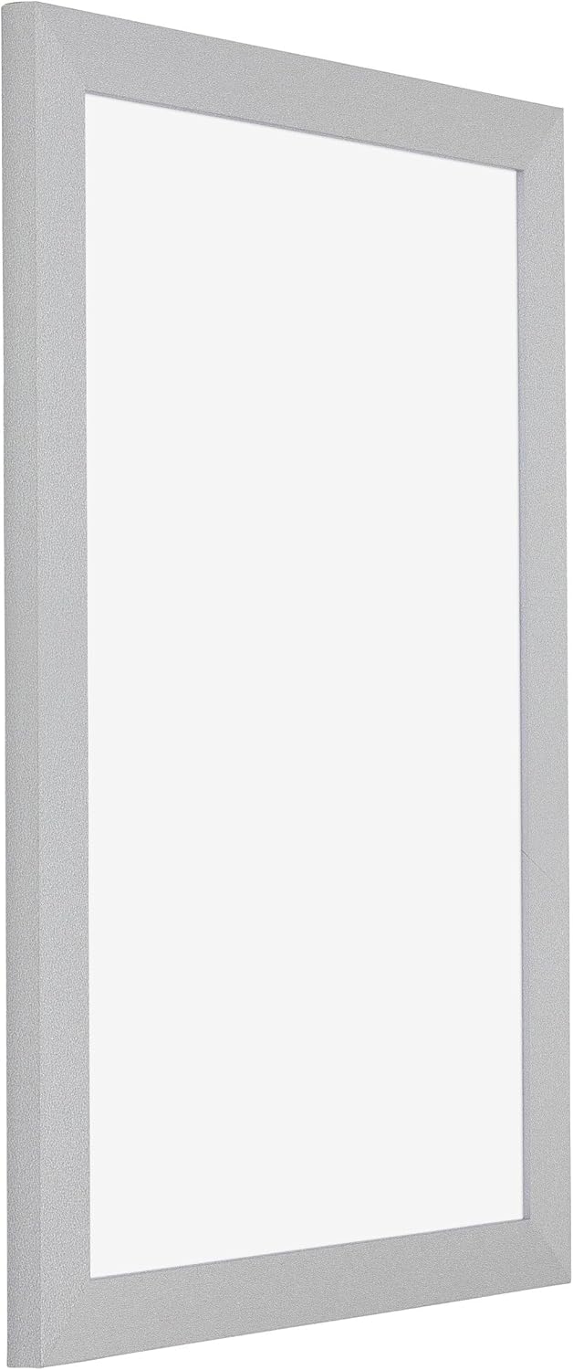 yd. Your Decoration - Bilderrahmen 61x91,5 cm - Bilderrahmen aus MDF mit Acrylglas - Antireflex - Au