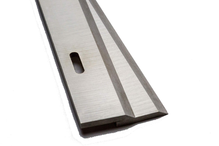 312 x 25 x 3 mm für Startrite 312mm Hobelmesser Mit Grube Nachschärfbar Messern 1 Paar