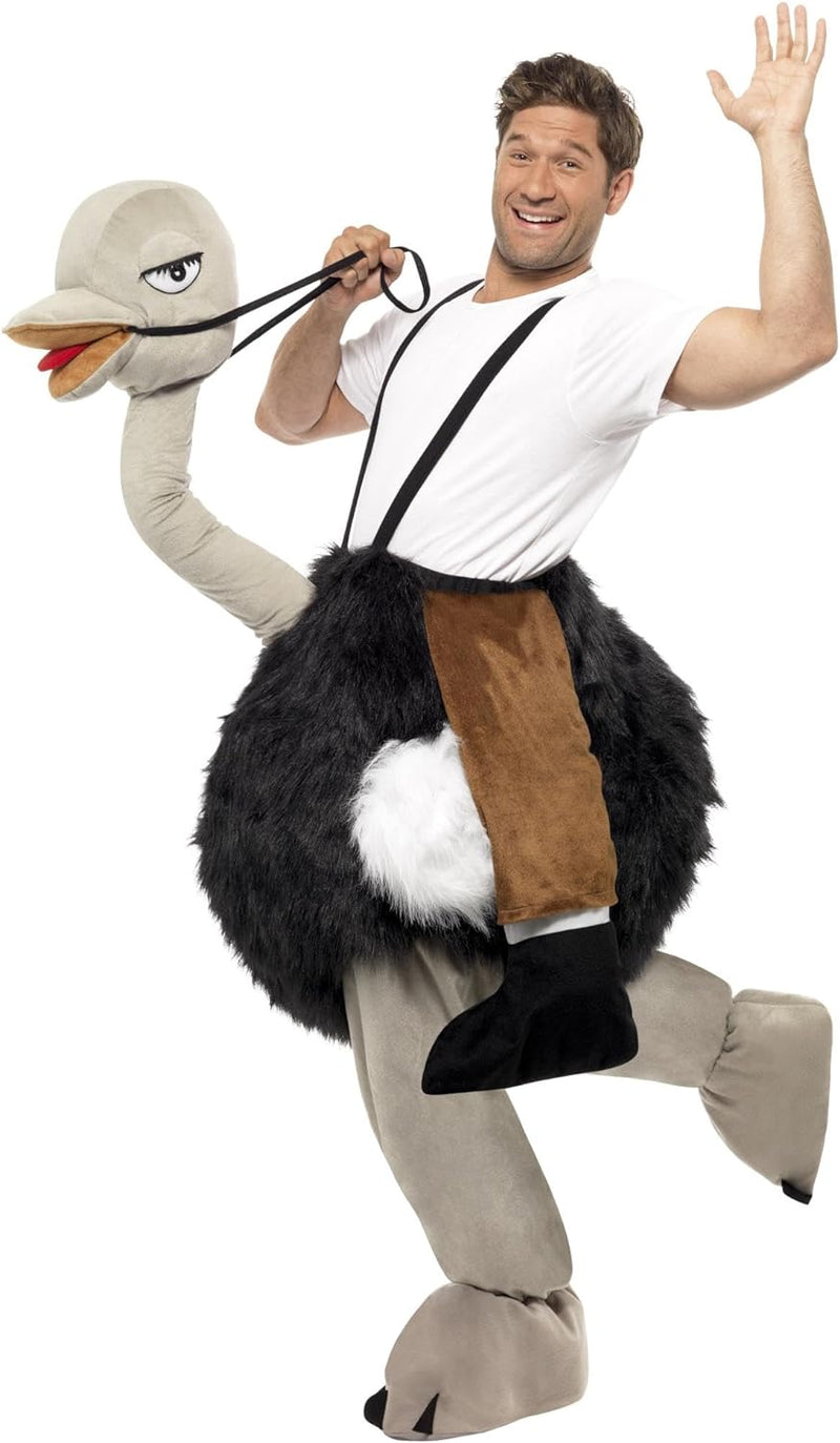 Ostrich Costume