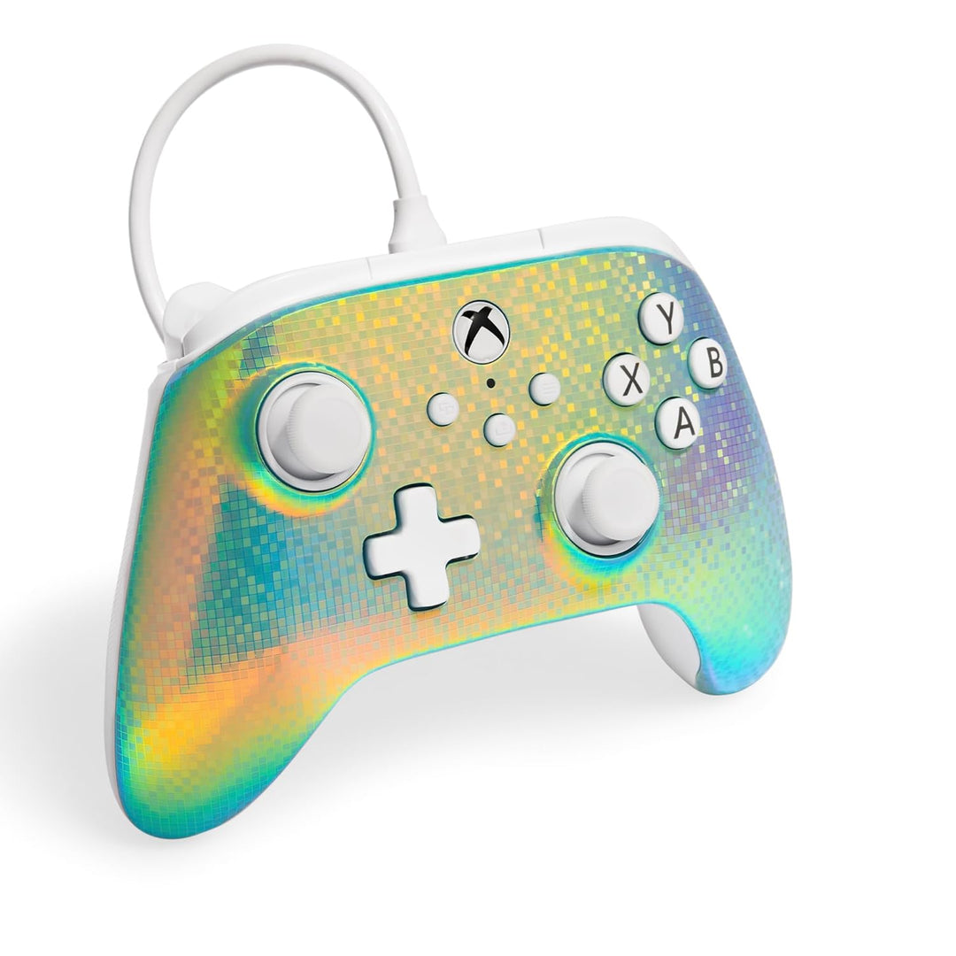 PowerA Advantage Wired Controller for Xbox Series X|S - Disco Ball