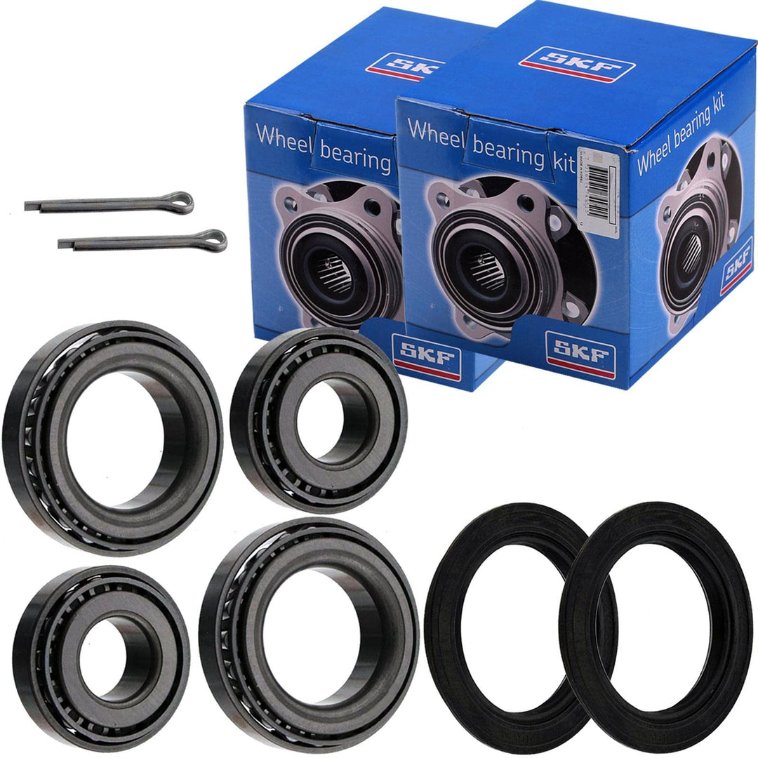 2x original SKF Radlager Satz Radlagersatz Hinten