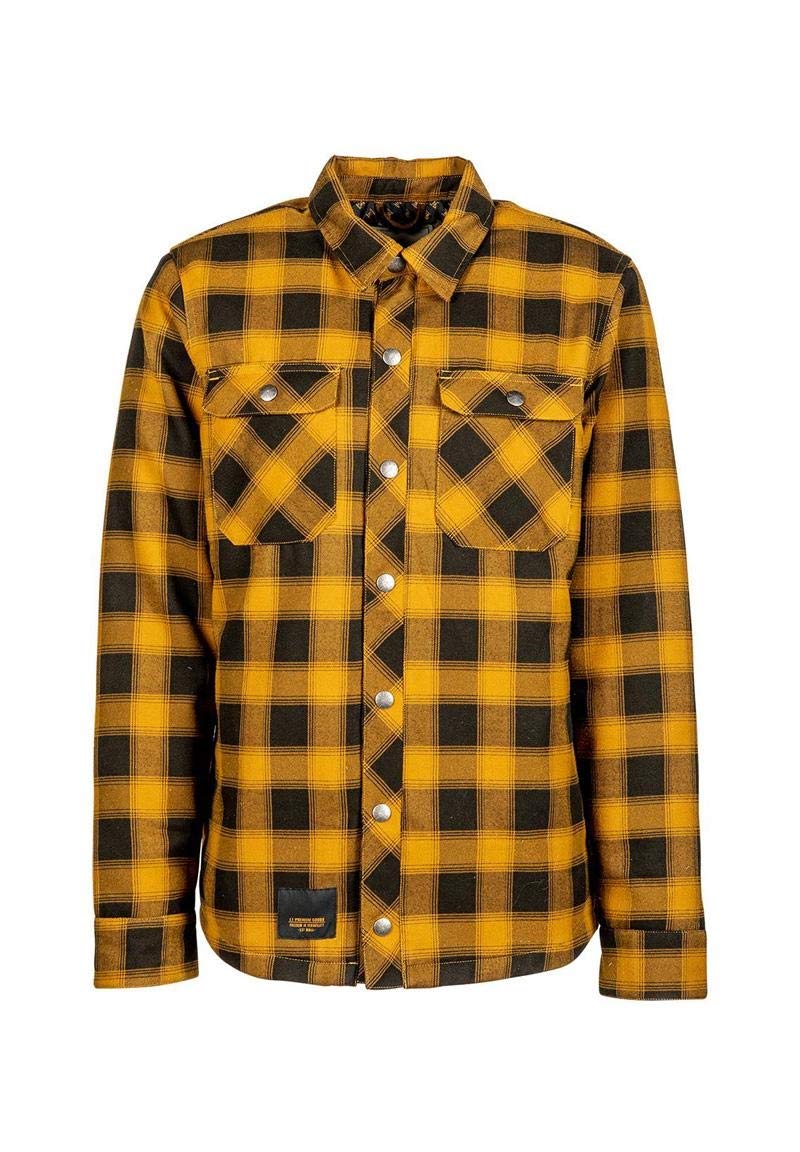 L1 Herren Westmont JKT'20 Jacke XS Black/Tobacco, XS Black/Tobacco