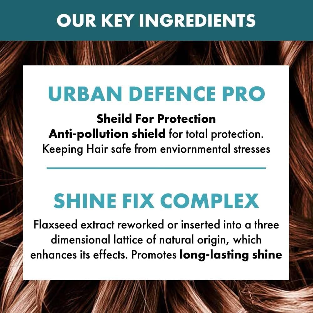SEMI DI LINO RECONSTRUCTION shampoo 1000 ml