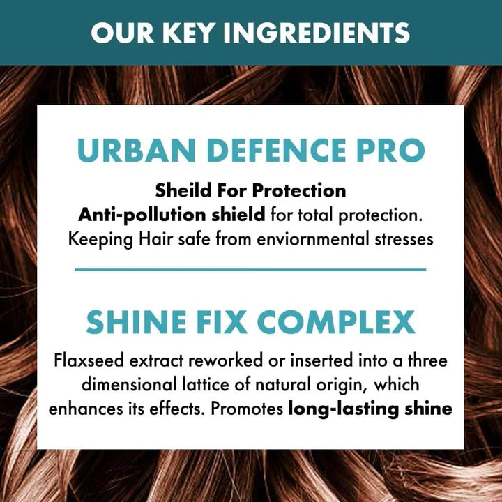 SEMI DI LINO RECONSTRUCTION shampoo 1000 ml