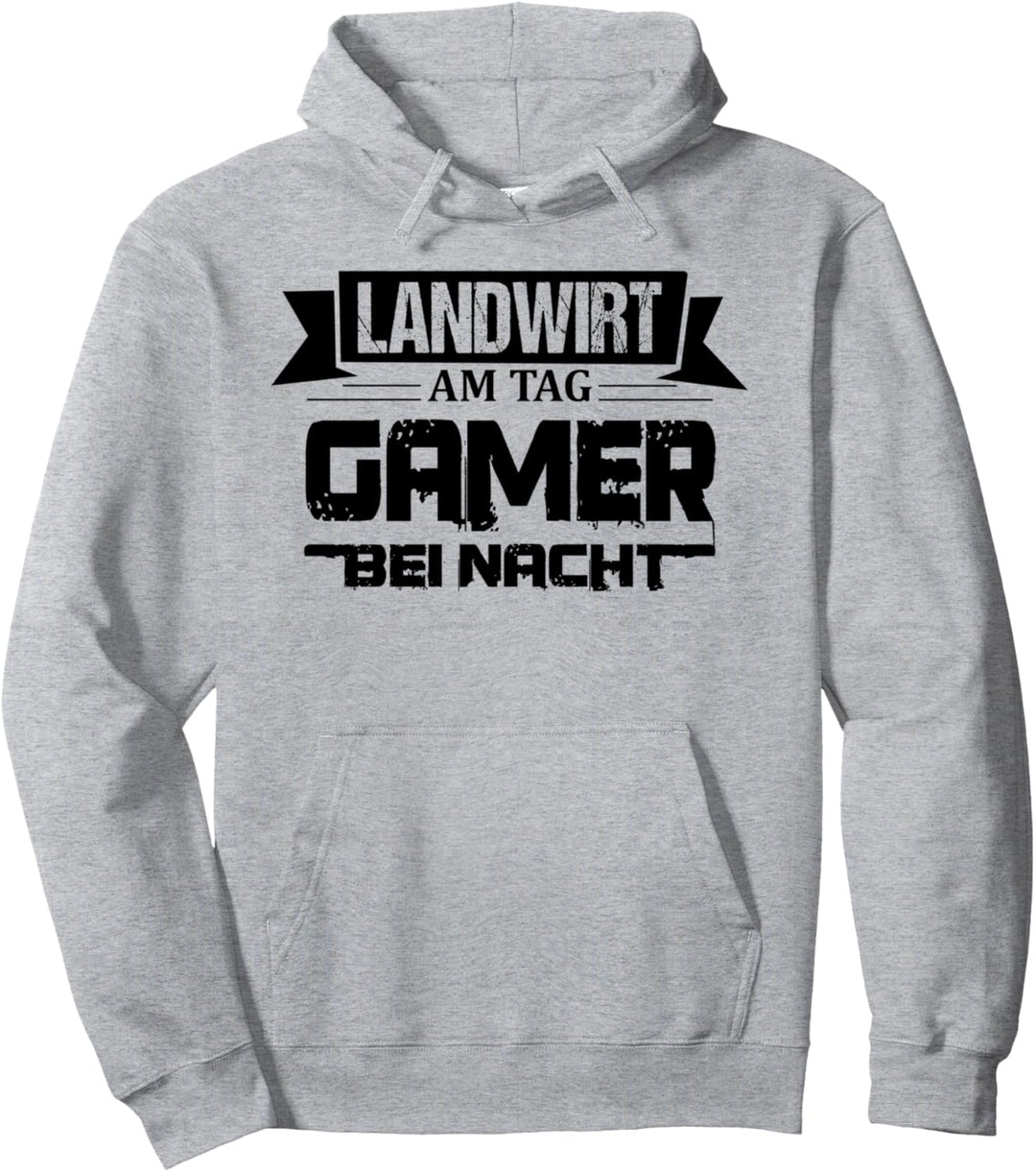 Landwirt Ich Habe Immer Recht Bauer Trecker Biobauer Traktor Pullover Hoodie
