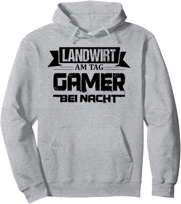Landwirt Ich Habe Immer Recht Bauer Trecker Biobauer Traktor Pullover Hoodie