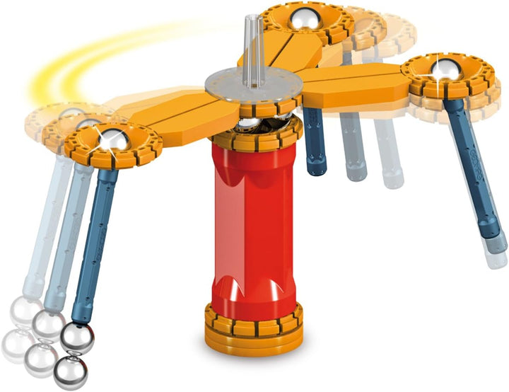 Geomag Mechanics 33 elementy 33 Stück, 33 Stück