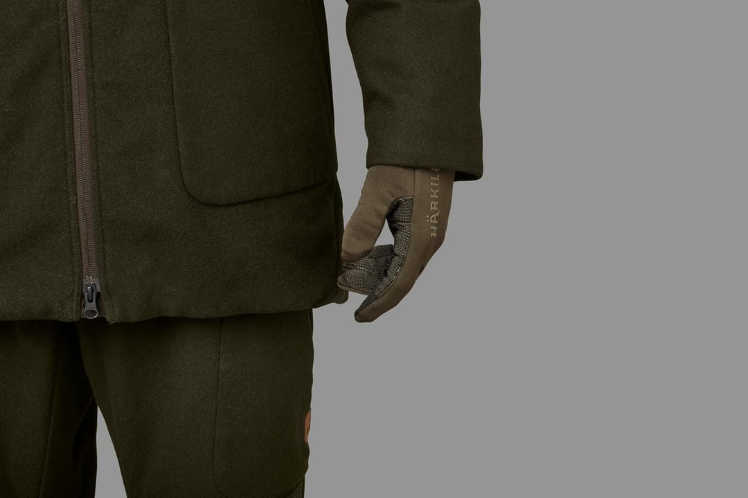 Härkila Power Stretch Handschuhe | Professionelle Jagd Kleidung & Jagd Zubehör für Herren & Damen |