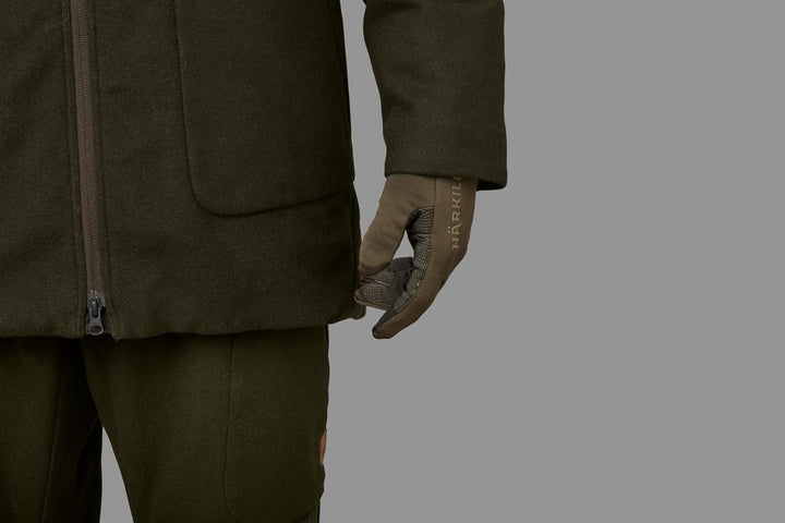 Härkila Power Stretch Handschuhe | Professionelle Jagd Kleidung &amp; Jagd Zubehör für Herren &amp; Damen |