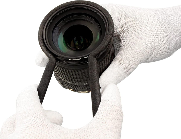 Minadax 8X Filterklemme Filterentferner Filterzangen Metall Werkzeug für 48-82mm mit Gummischicht 🟥4