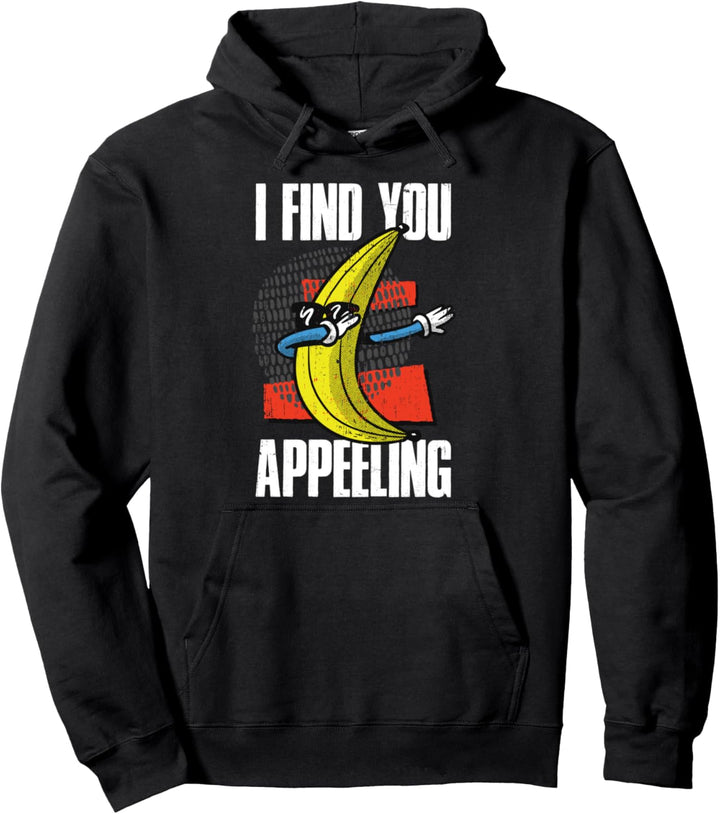 Cool Dab Banana Pullover Hoodie