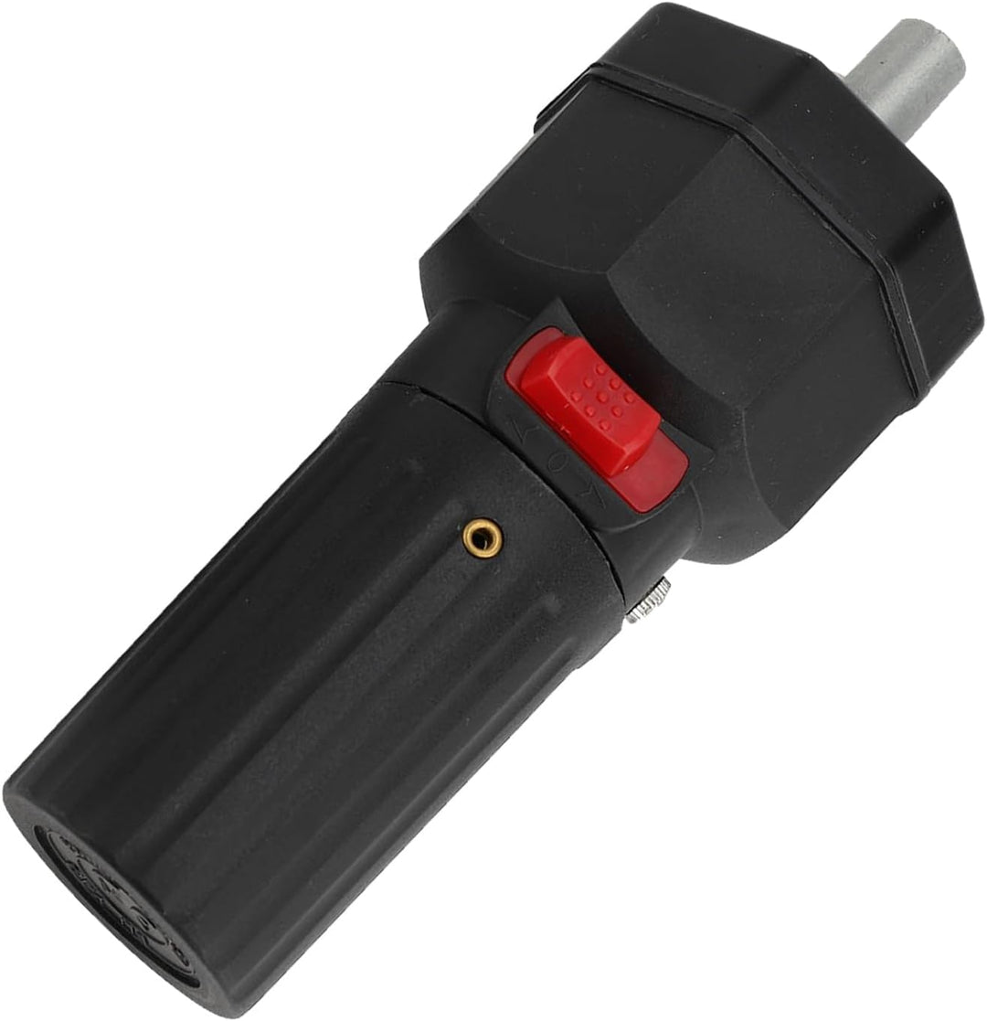 Rotisserie Motor, BBQ Grill Drehspiess Motor, 16.0kgf.cm, 6.5x6.5mm, 3 3.5 U/min, CW/CCW, USB, 5V St