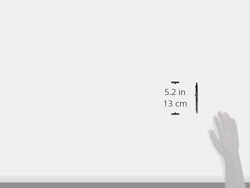 rOtring Tikky-Kugelschreiber | blaue Tinte | mittlere Spitze (1,0 mm) | Schwarzer Schaft | federleic