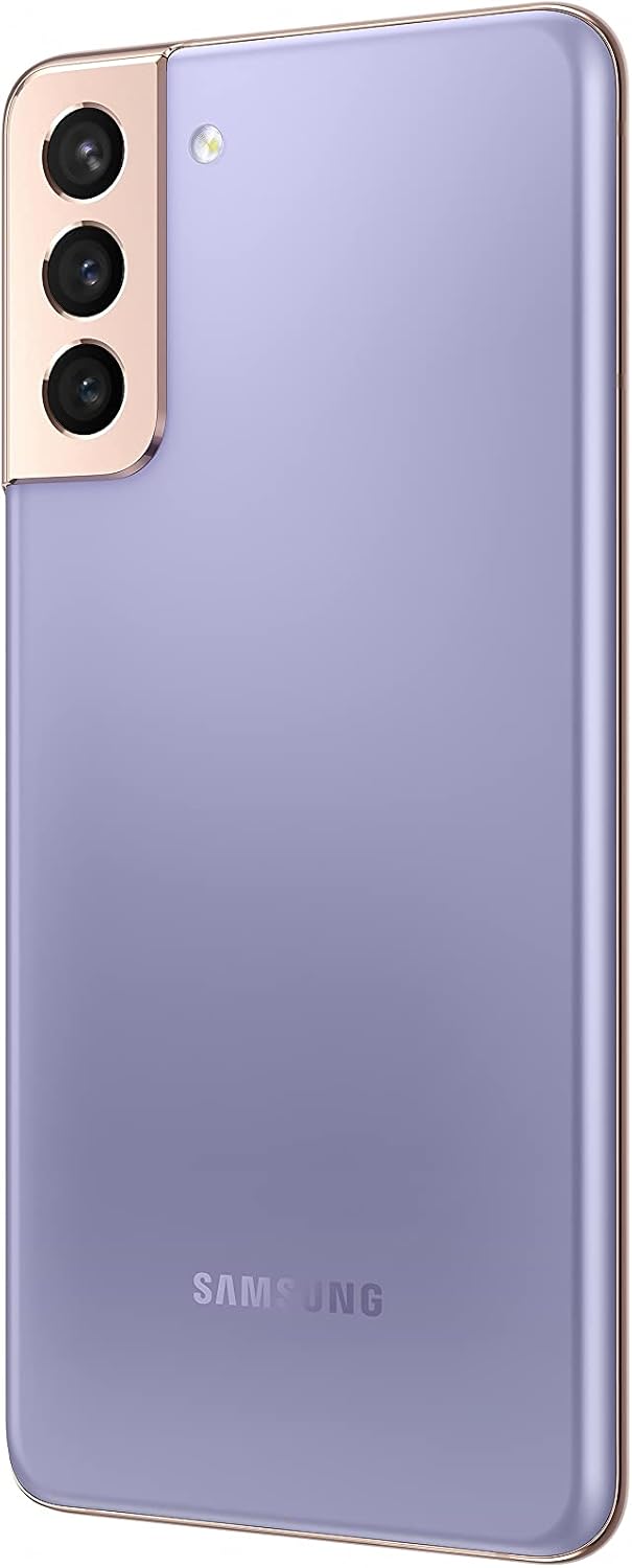 Samsung Galaxy S21+ 5G Smartphone 128GB Phantom Violet Android 11.0 G996B
