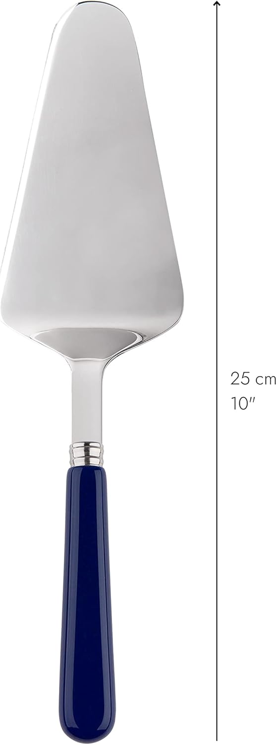 SABRE PARIS - Tortenheber 25 cm - Pop - Kuchen & Quiches - Edelstahl & Acryl - Spülmaschinenfest - M
