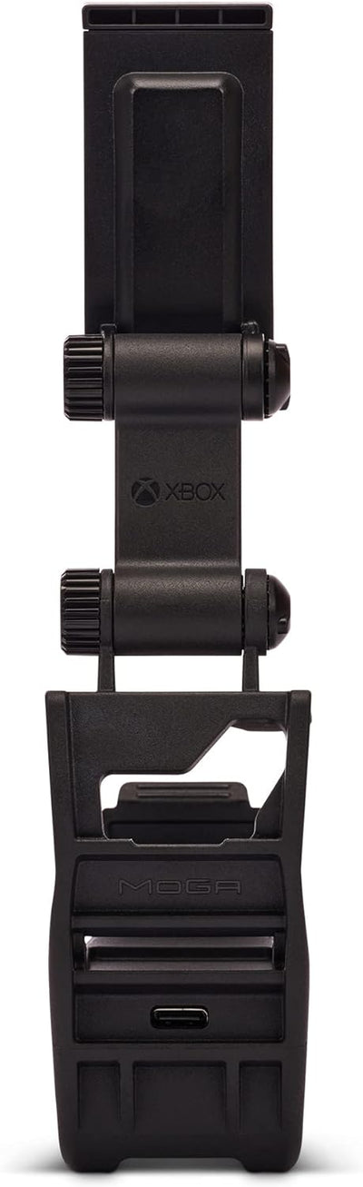 PowerA MOGA-Gaming-Clip Play & Charge für kabellose Xbox-Controller Moga Play and Charge, Moga Play