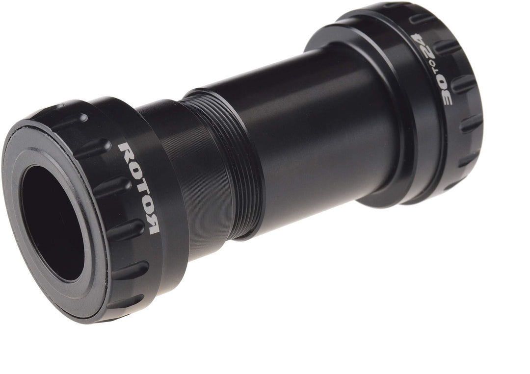 ROTOR Unisex – Erwachsene Rotor Binnenlager Bb30 3024 68mm Steel Black Innenlager, Schwarz, Normal E