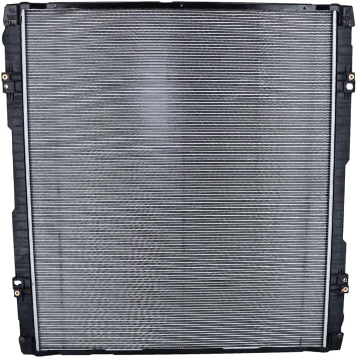 NRF 519739 Kühler, Motorkühlung