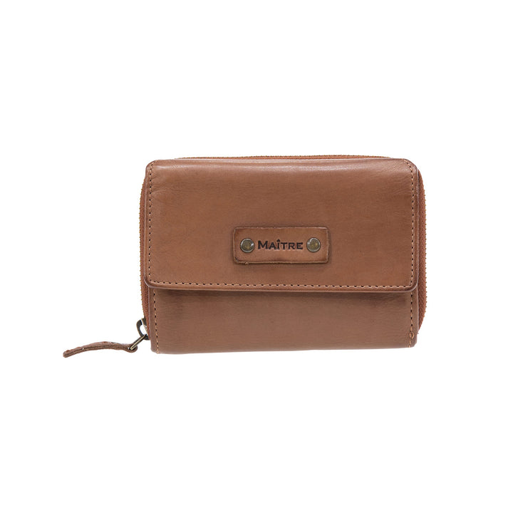 Maitre - Unisex Purse Steinbach Dagrete OneSize Cognac, OneSize Cognac