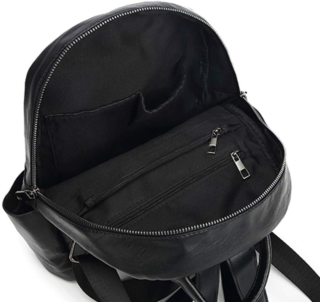 BUKESIYI Damen Tasche Rucksack Handtasche Frauen backpack Klein Anti Diebstahl Schulrucksack Laptop