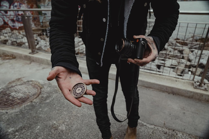 PolarPro - 135 Series - Black Mist Filter - 52mm - Camera Filter - Created by Peter McKinnon 52mm Bl