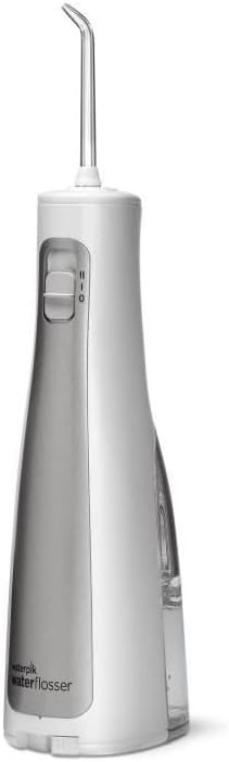 Waterpik Cordless Freedom Waterflosser kabellose Munddusche, wasserdicht und batteriebetriebe, ideal