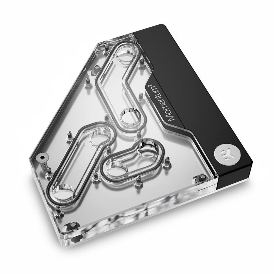 EKWB EK QuanMomentum² VRM Bridge ROG Maxi Z690 Formula D-RGB, Black