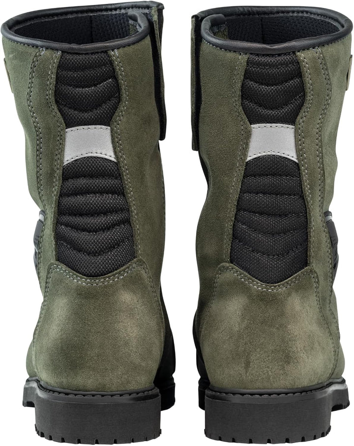 Sidi Herren Gaviagoadv Stiefel 44.5 EU Grün, 44.5 EU Grün