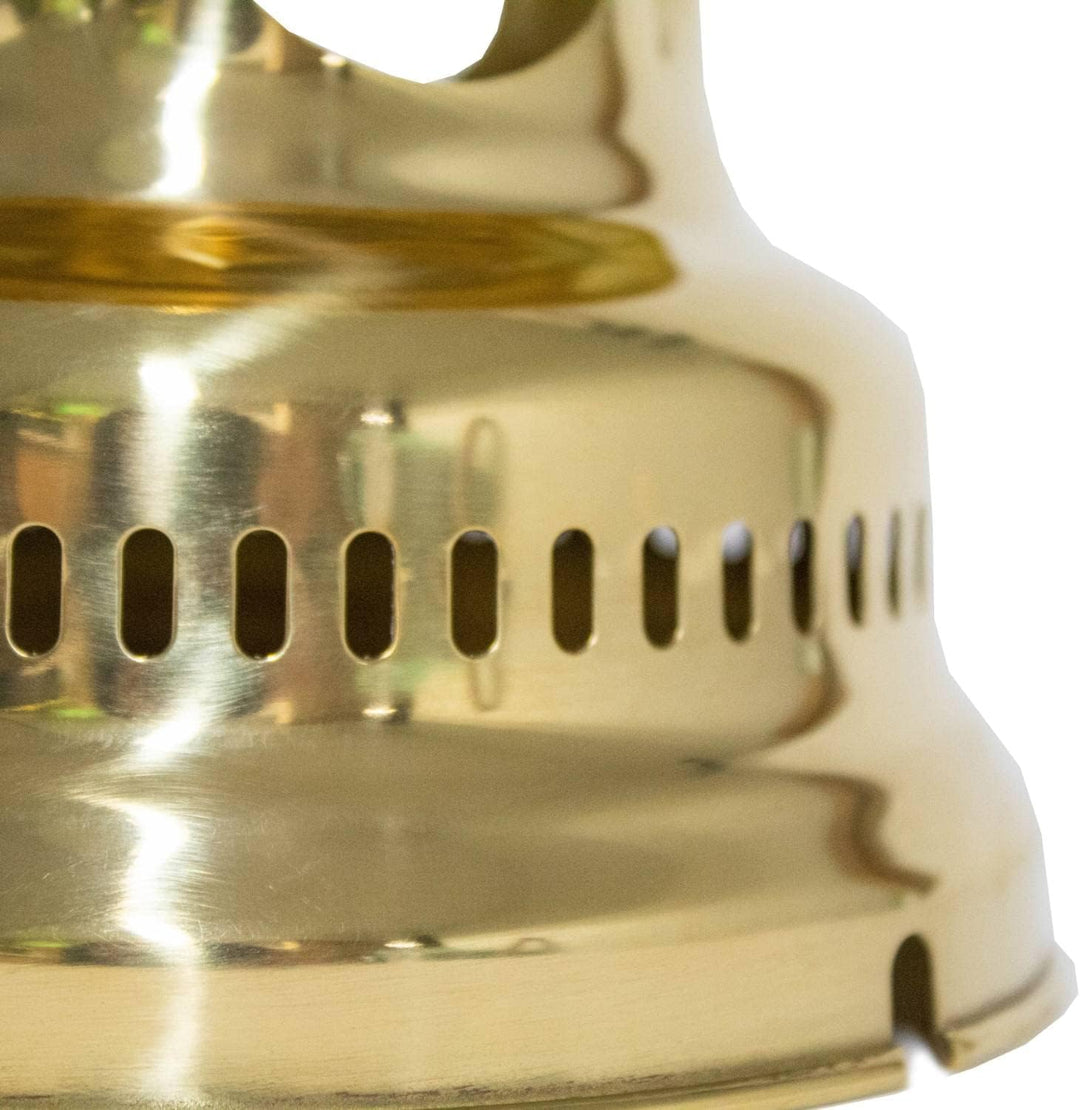 Petromax Haube für Starklichlampen HK350/HK500 (Messing)