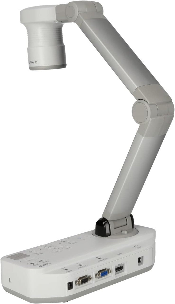 EPSON ELPDC21 Dokumentenkamera für Projektoren 2 Mio Pixel 10x digitaler Zoom 10x optischer Zoom