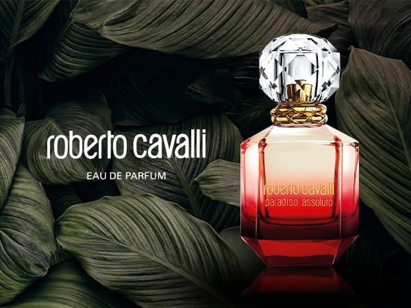Roberto Cavalli Paradiso Assoluto femme/woman, 50 ml chypre 50 ml (1er Pack), chypre 50 ml (1er Pack