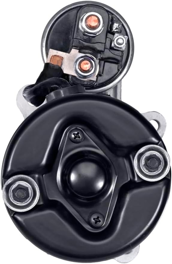 HELLA - Starter/Anlasser - 12V - 2.2kW - für u.a. Citroën Jumper Box (230L) - 8EA 011 611-061