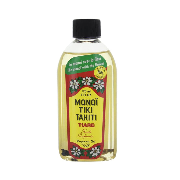 Monoi Tiki Tahiti Tiare 100 ml Glasflasche