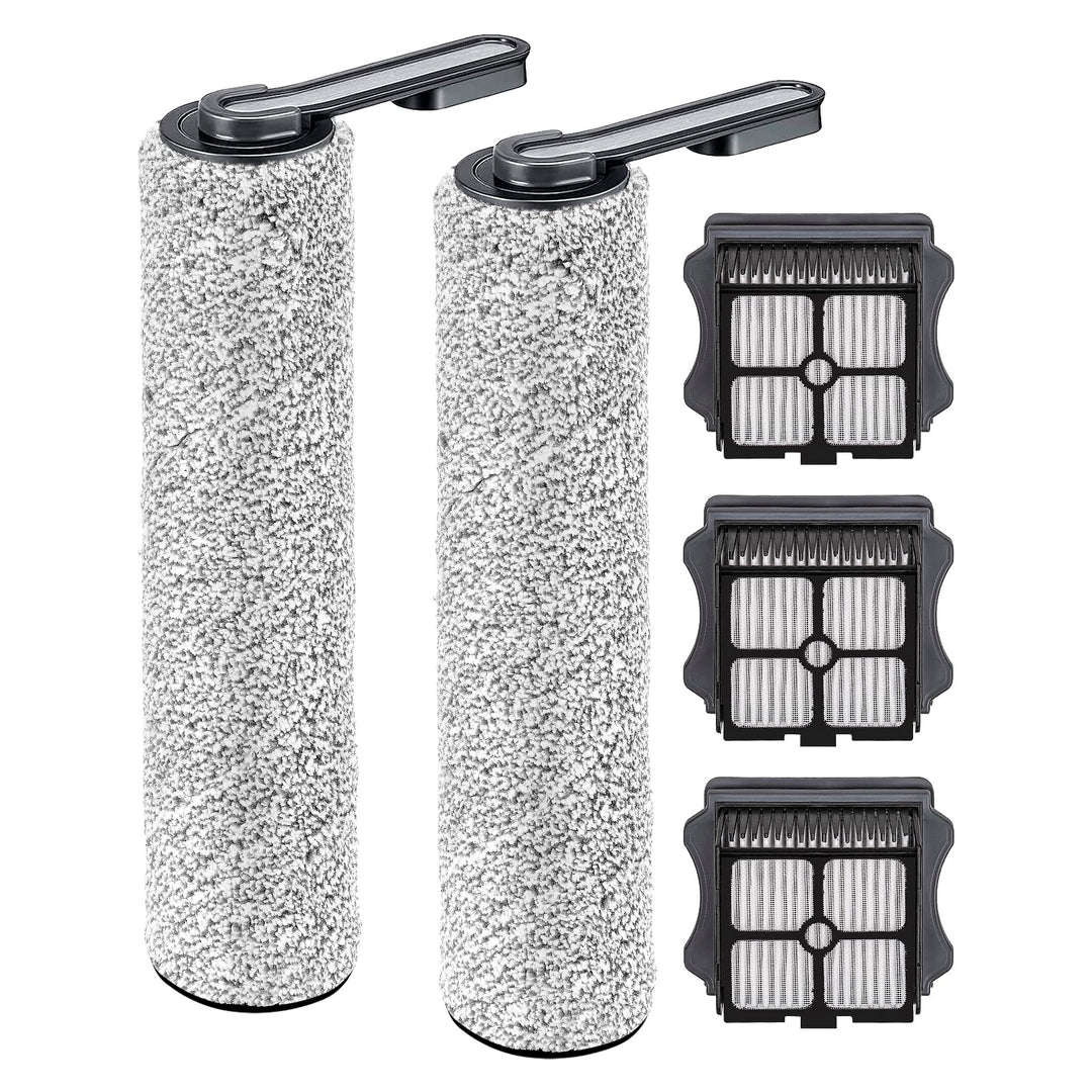 (5 Stück) HEPA-Filter kompatibel mit Tineco Floor One S5/ Floor One S5 Pro 2, Nass-Trocken-Staubsaug