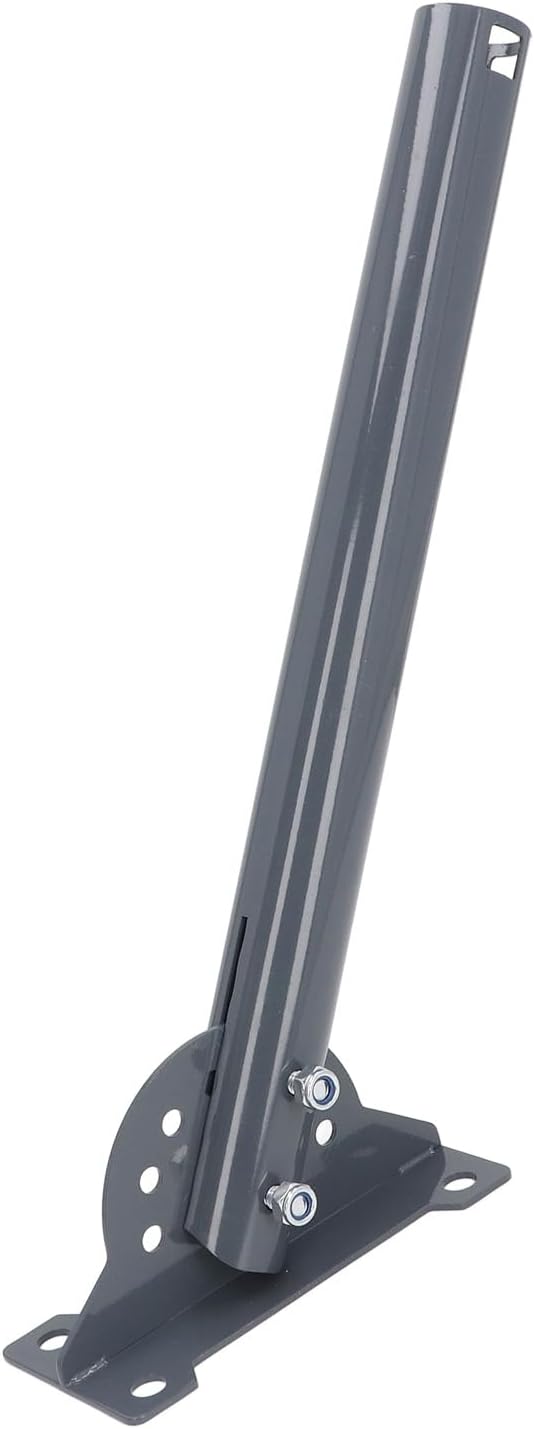 Starlink-Halterung, 15,75-Zoll-Aussenantennen-Montagemast, Verstellbare Starlink-Montagehalterung, S