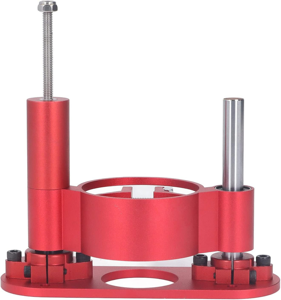 Router-Lift, Korrosionsschutz, Reibungslose Bewegung, Robuste Router-Lift-Basis aus Aluminiumlegieru