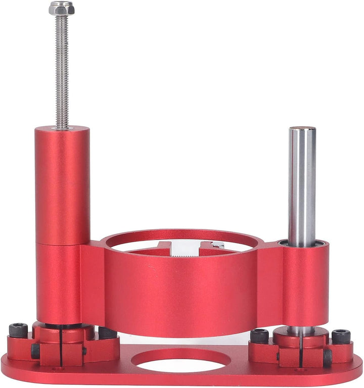 Router-Lift, Korrosionsschutz, Reibungslose Bewegung, Robuste Router-Lift-Basis aus Aluminiumlegieru