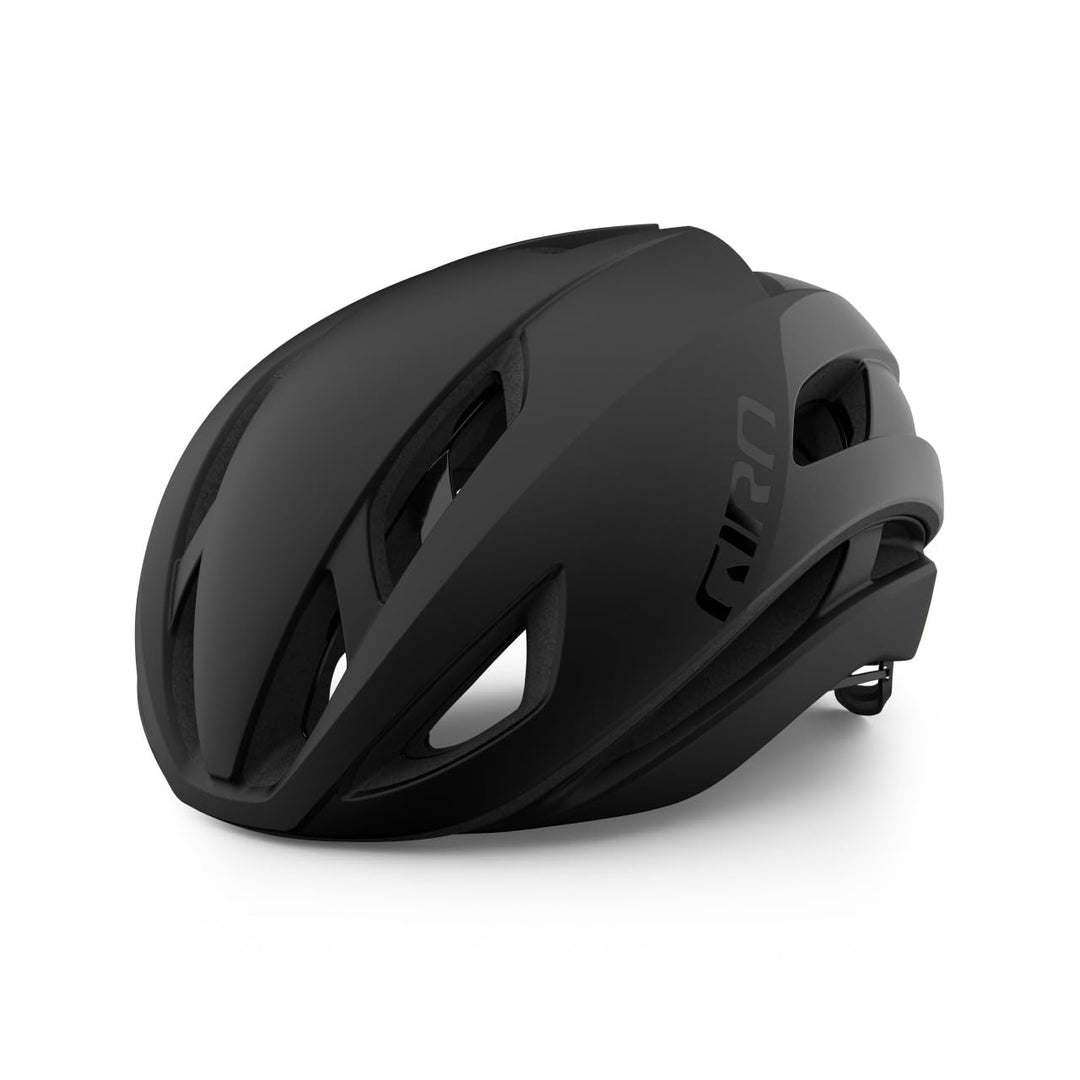 Giro Unisex – Erwachsene Eclipse Spherical Helme M Matte Black/Gloss Black 22, M Matte Black/Gloss B