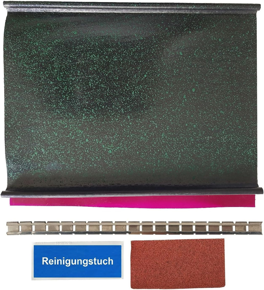 netproshop Schrumpf Reparaturmanschette faserverstärkt L=250 bis 1000mm Luft+Erdmontage, Durchmesser