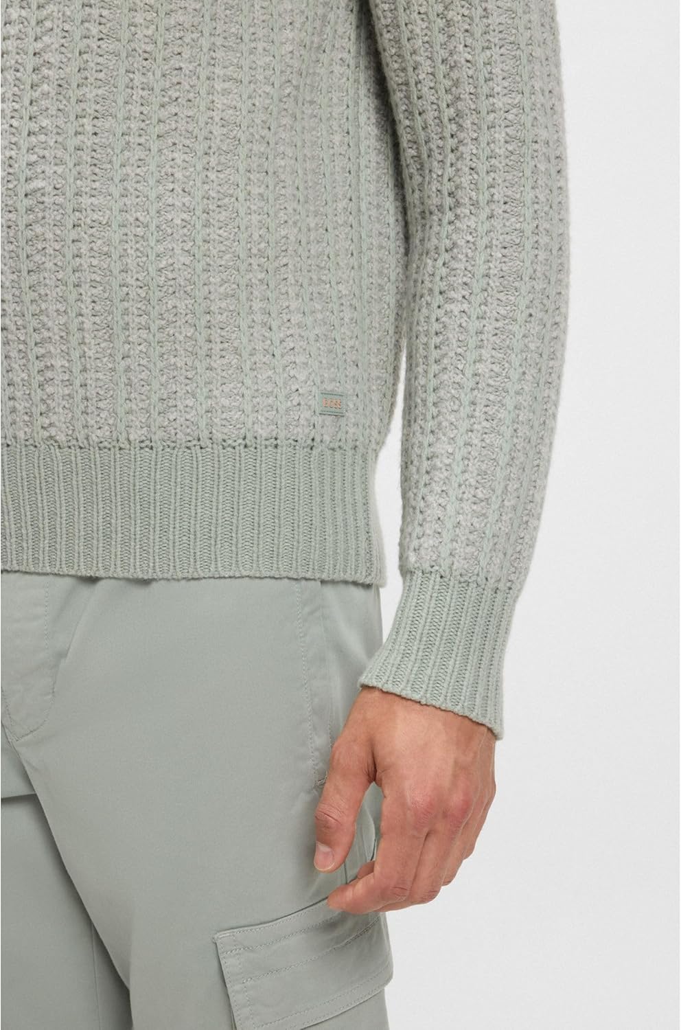 BOSS Herren Avac_M, Dark Blue