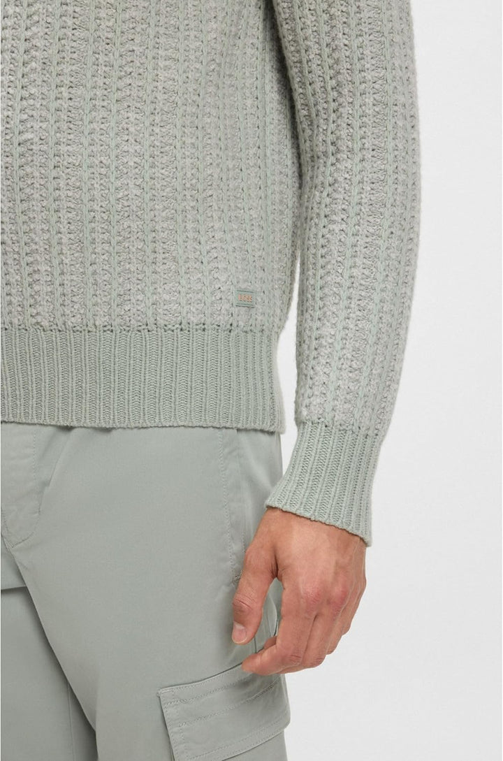 BOSS Herren Avac_M, Dark Blue