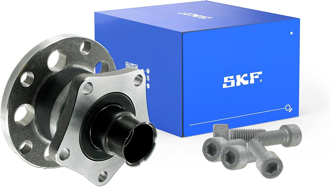 SKF Radlagersatz Radlager Set Hinten | VKBA 3489 | Für A6 (4A C4) Estate A6 (4B C5) Car A6 (4B C5) E
