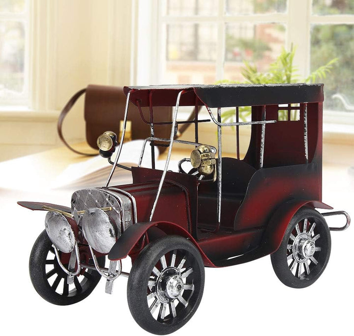 HEEPDD Antike Oldtimer Modell, Miniatur Metall alte Oldtimer Modell Kinder Modell Spielzeug für Home